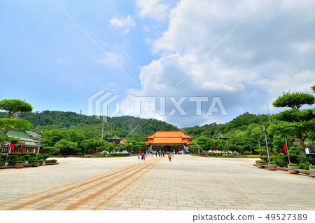 Taiwan Taipei Chungrong guards substitution ceremony 49527389