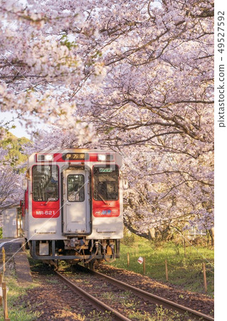 松浦鐵道天王崎站 49527592