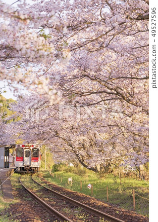 Matsuura Railway Uranosaki Station 49527596