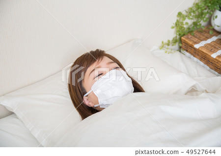 女人誰感冒了上床 女人誰感冒了上床 49527644