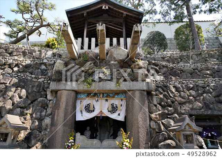 在大阪的Kamimachi Terrace散步 49528962