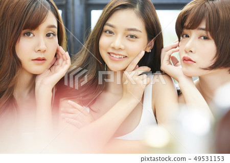 Women beauty Women beauty 49531153