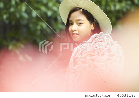 女性旅行 女性旅行 49531183