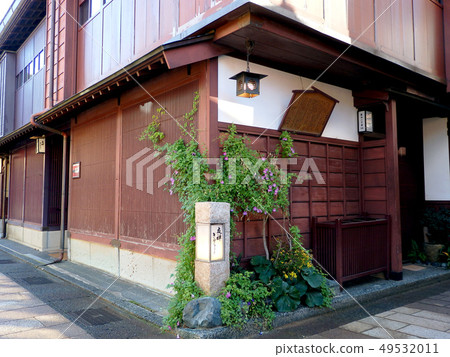 Kanazawa's Higashi Teahouse, Ishikawa 49532011