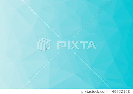 pastel polygonal Mosaic background 49532168
