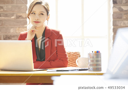 Women business Women business 49533034