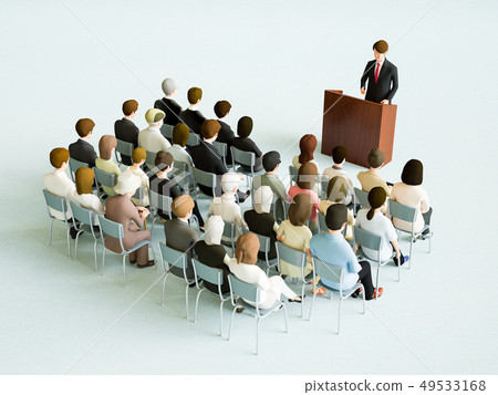 People who gather to hear the story People who gather to hear the story 49533168