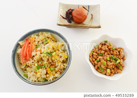 Japanese cuisine looks tasty Japanese cuisine looks tasty 49533289