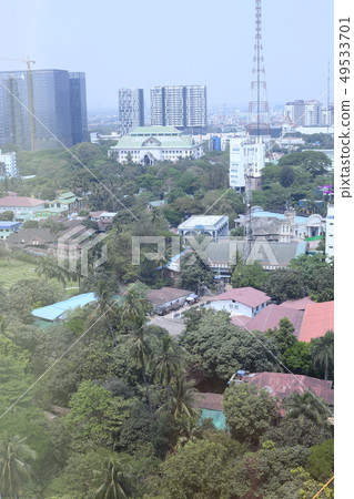 仰光市區 仰光市區 49533701