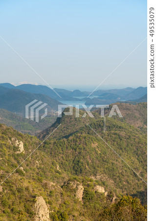 瀨戶內海的風景[岡山縣日精島] 49535079