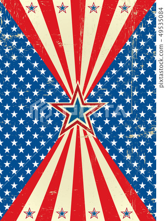 American historic poster  49535084