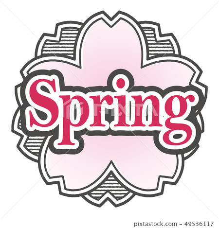 春天的郵票 春天的郵票 49536117