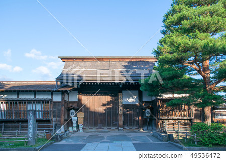 高山市岐阜縣高山縣金雅國家指定古蹟 49536472