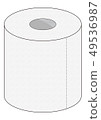 Toilet paper 49536987