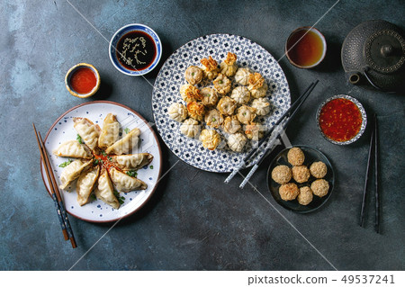Dim sum party set Dim sum party set 49537241