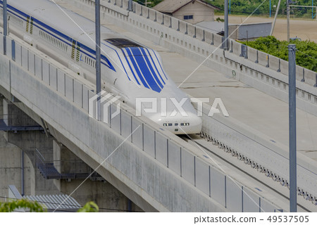 線性Chuo Shinkansen Yamanashi線性測試線 49537505