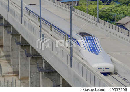 Linear Chuo Shinkansen Yamanashi Linear Test Line 49537506