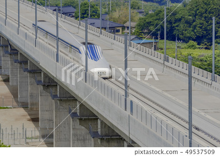 Linear Chuo Shinkansen Yamanashi Linear Test Line 49537509