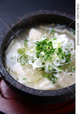 餃子湯 餃子湯 49537642