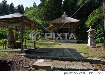 Takahata-cho, Yamagata Prefecture Yakutsu Hachiman Shrine Maikura Hall Takahata-cho, Yamagata Prefecture Yakutsu Hachiman Shrine Maikura Hall 49537725