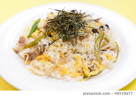 Delicious chirashi 49539877