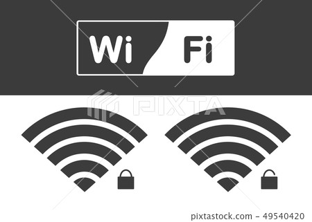 wifi label