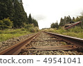Aizu Wakamatsu Tadami Line Tracks 49541041