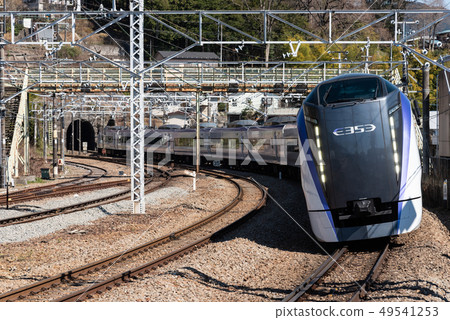 限量快遞Azusa Matsumoto系列（E353系列） 49541253