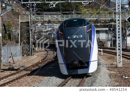 限量快遞Azusa新宿線（E353系列） 49541254