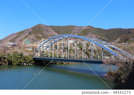 Lake Sagami Bridge (Sagamihara City, Kanagawa Prefecture) Lake Sagami Bridge (Sagamihara City, Kanagawa Prefecture) 49541273