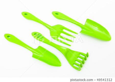 set of tools to work in garden set of tools to work in garden 49541312