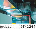duct, ductwork, ventilation, air conditioning, 49542245