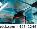 duct, ductwork, ventilation, air conditioning, 49542246