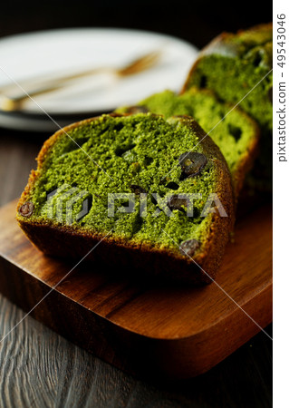 宇治抹茶磅蛋糕 49543046