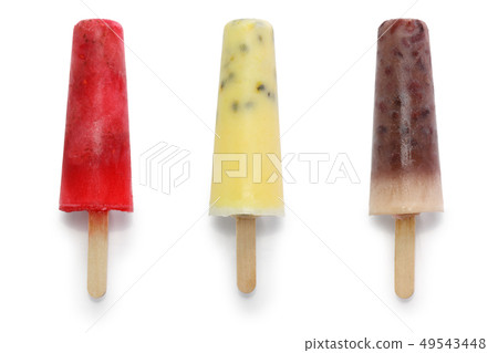 Handmade popsicles Handmade popsicles 49543448