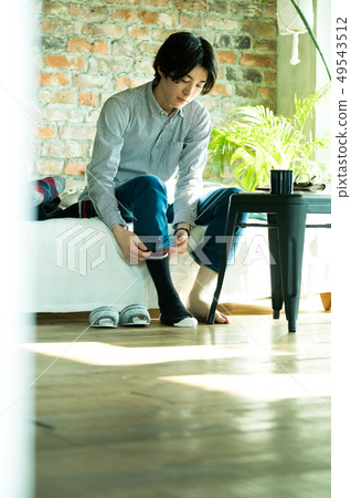 Male lifestyle 49543512