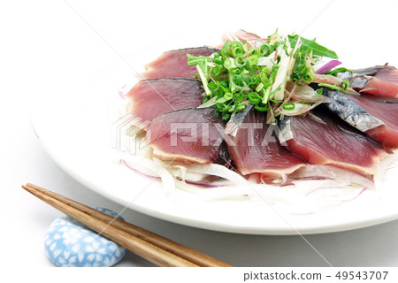 Skipjack tuna 49543707