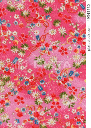 Japanese style crepe cloth 49545580