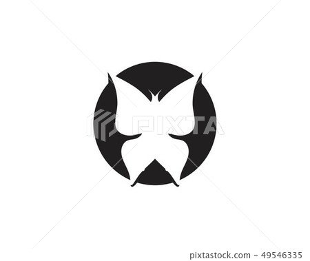 Beauty Butterfly icon design Beauty Butterfly icon design 49546335