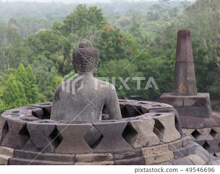 Landscape of Indonesia (Java Island) 49546696