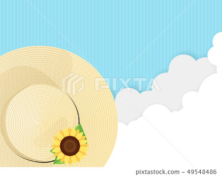 straw hat 49548486