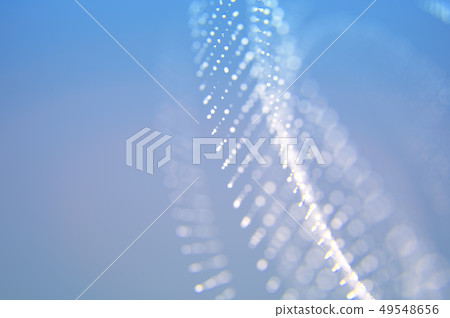 Glitter lights abstract defocused background 49548656