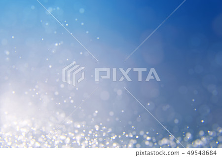 Glitter lights abstract defocused background 49548684