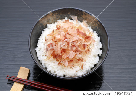 Dried bonito 49548754