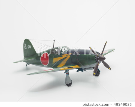 Local fighter Raiden 21 type Local fighter Raiden 21 type 49549085