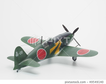 Local fighter Raiden 21 type Local fighter Raiden 21 type 49549140