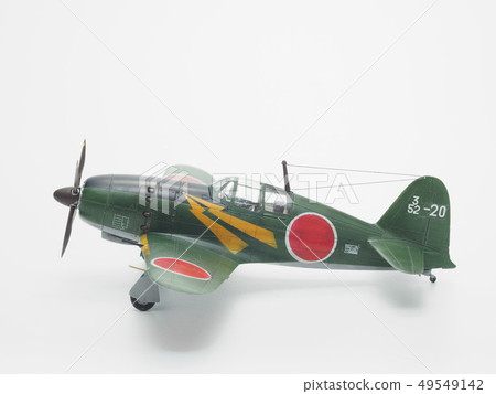 當地戰鬥機Raiden 21型 當地戰鬥機Raiden 21型 49549142