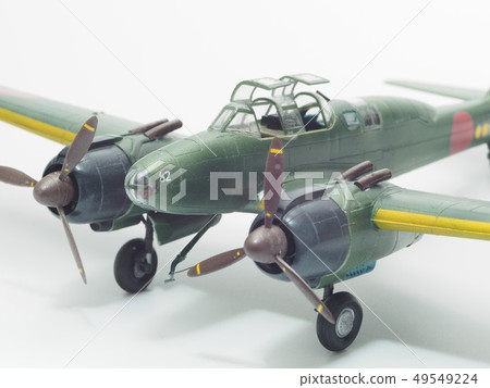 Night fighter moonlight 49549224