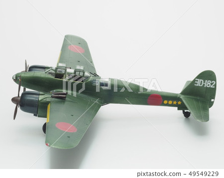 Night fighter moonlight 49549229