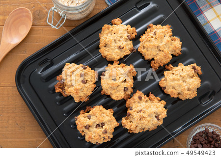 Oatmeal Cookie 49549423